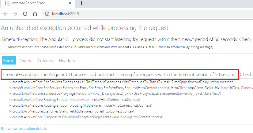 Angular App With ASP.NET Core And Cosmos DB